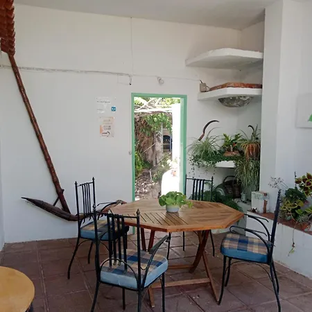 Merche Çiftlik konaklama Chío