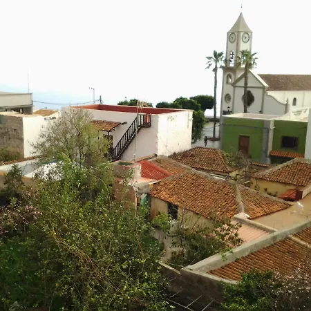 Merche Alojamento de Turismo Rural Chio (Tenerife)