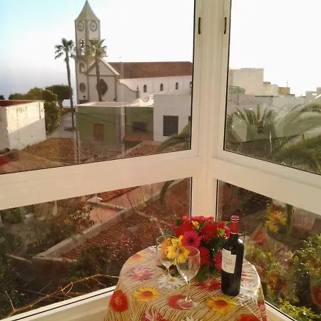 Çiftlik konaklama Merche Chío