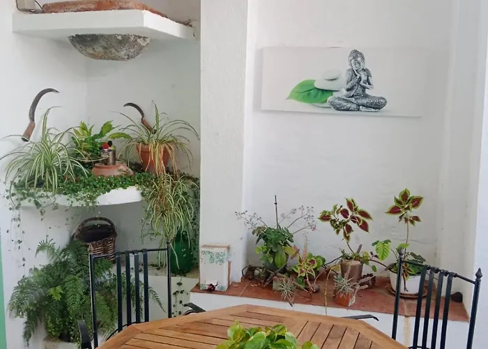 Merche Alojamento de Turismo Rural Chio (Tenerife)