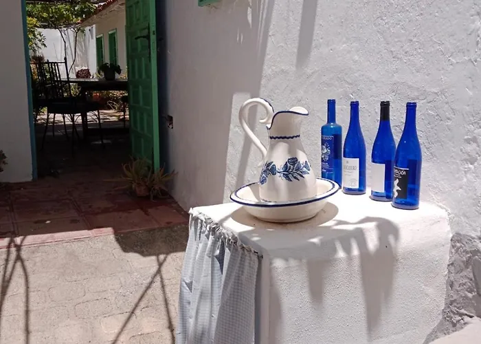 Merche Alojamento de Turismo Rural Chio (Tenerife)