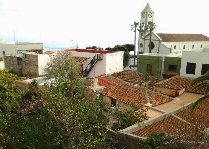 Alojamento de Turismo Rural Merche Chio (Tenerife)