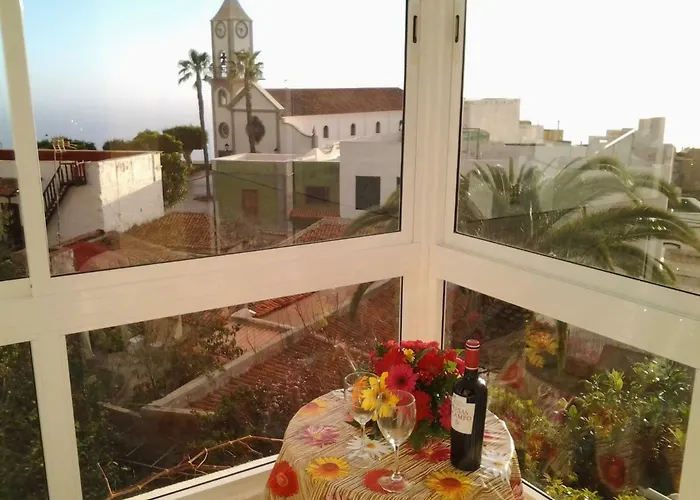 Alojamento de Turismo Rural Merche Chio (Tenerife)