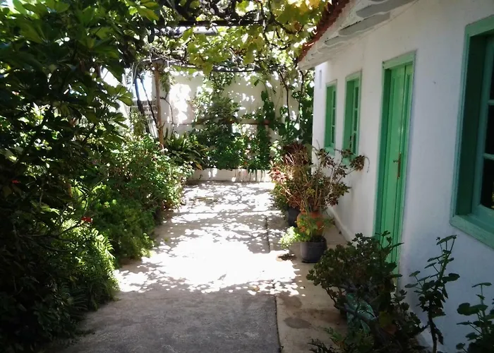 Merche Alojamento de Turismo Rural Chio (Tenerife)