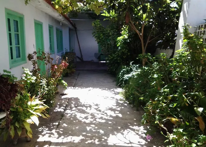 Alojamento de Turismo Rural Merche Chio (Tenerife)