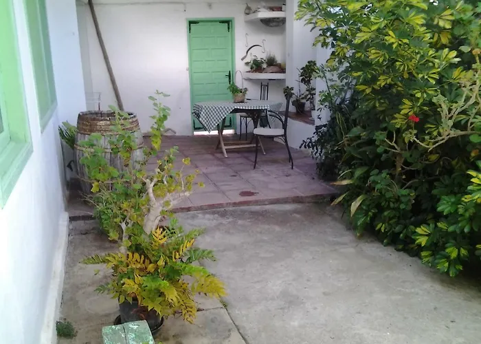 Agroturismo Merche Chío