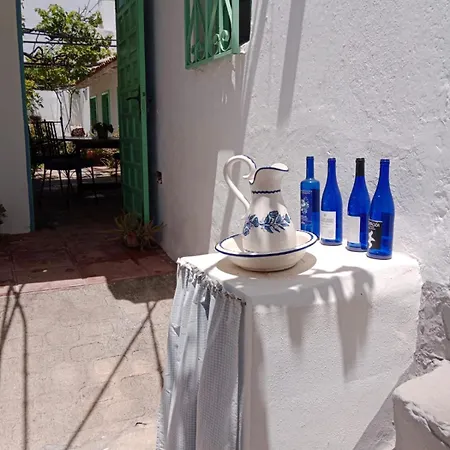 Merche Bauernhof Chío