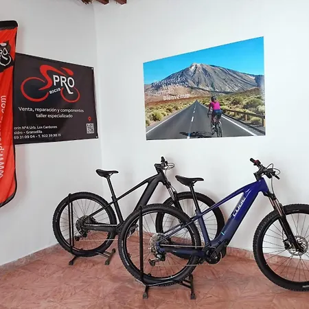 Farm stay Merche Chio (Tenerife)