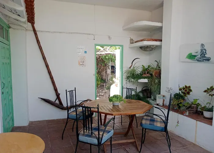 Merche Farm stay Chio (Tenerife)